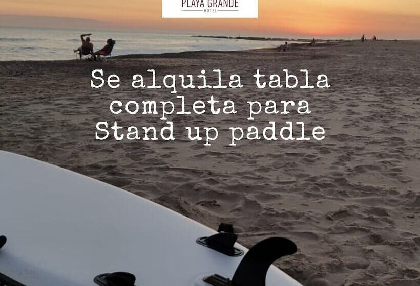 هتل Playa Grande