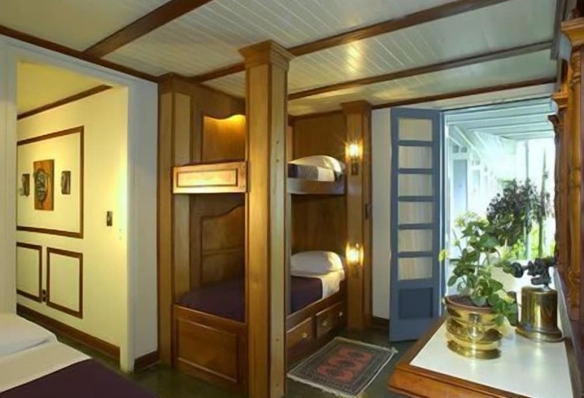هتل Plaza Inn Pousada Do Capitao