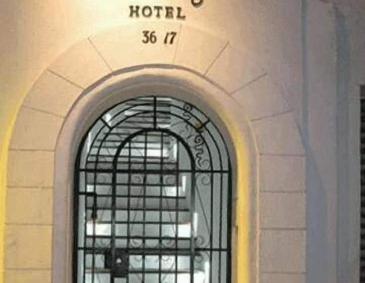 Hotel Portal De San Diego By Hmc