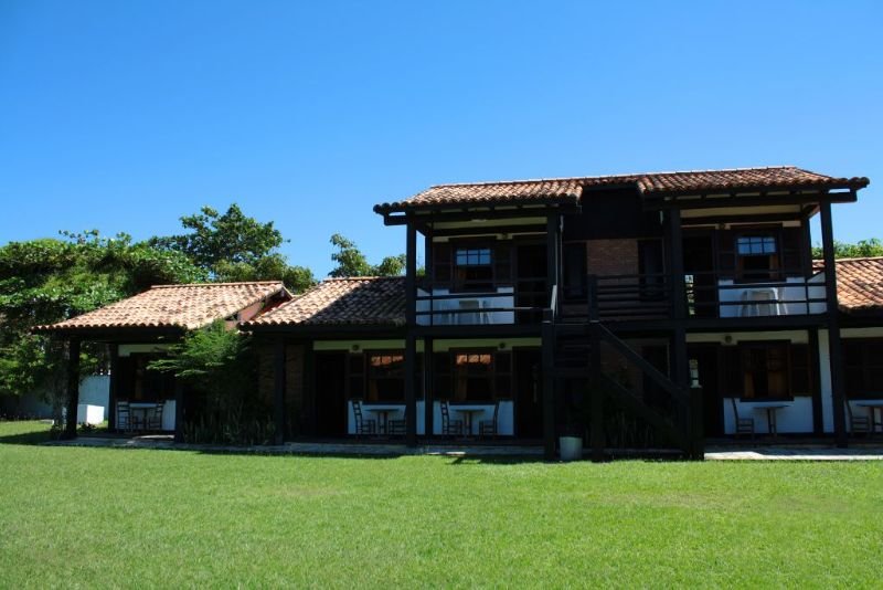 Отель Pousada Porto Peró