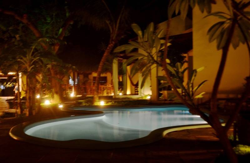 هتل Pousada Cafe E Mar Jeri