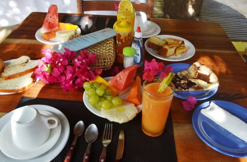 هتل Pousada Cafe E Mar Jeri