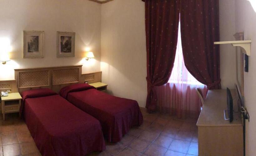 Fotos del hotel Quadrifoglio By Mancini:  18