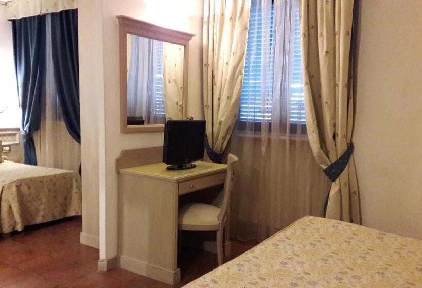 Fotos del hotel Quadrifoglio By Mancini:  25