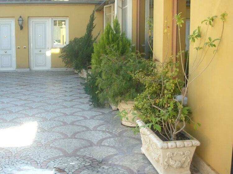 Fotos del hotel Quadrifoglio By Mancini:  7