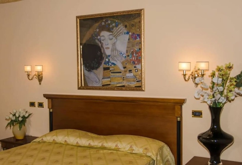 Fotos del hotel Quadrifoglio By Mancini:  36