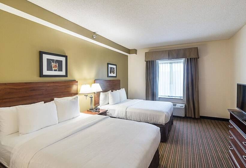 هتل Quality Inn And Suites Westchase