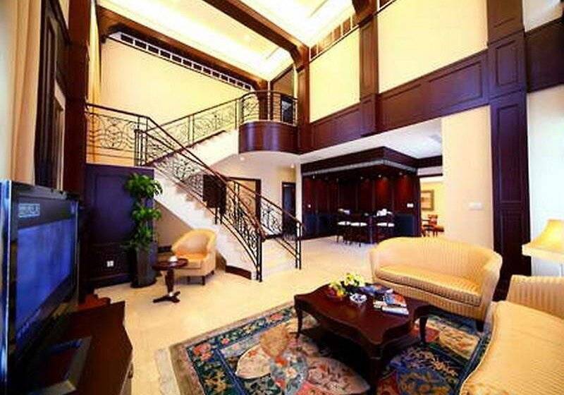 هتل Ramada Plaza Sinobay Shanghai