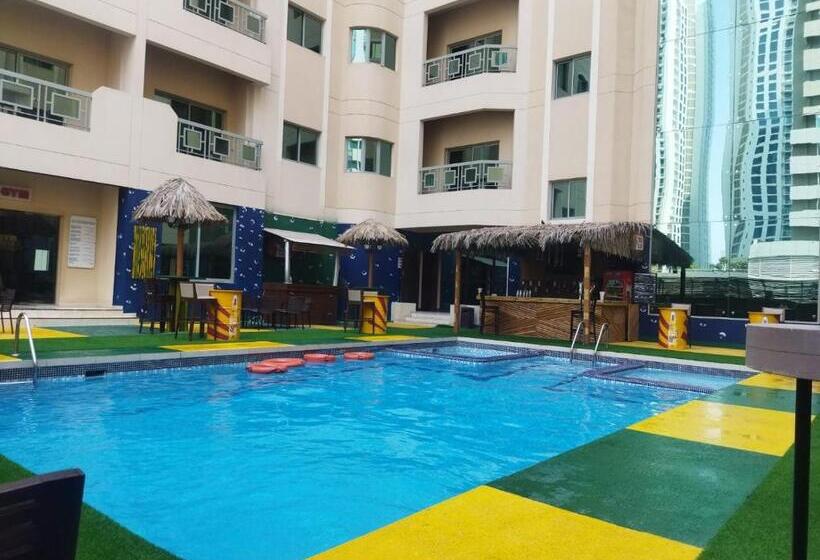 هتل Ramee Palace