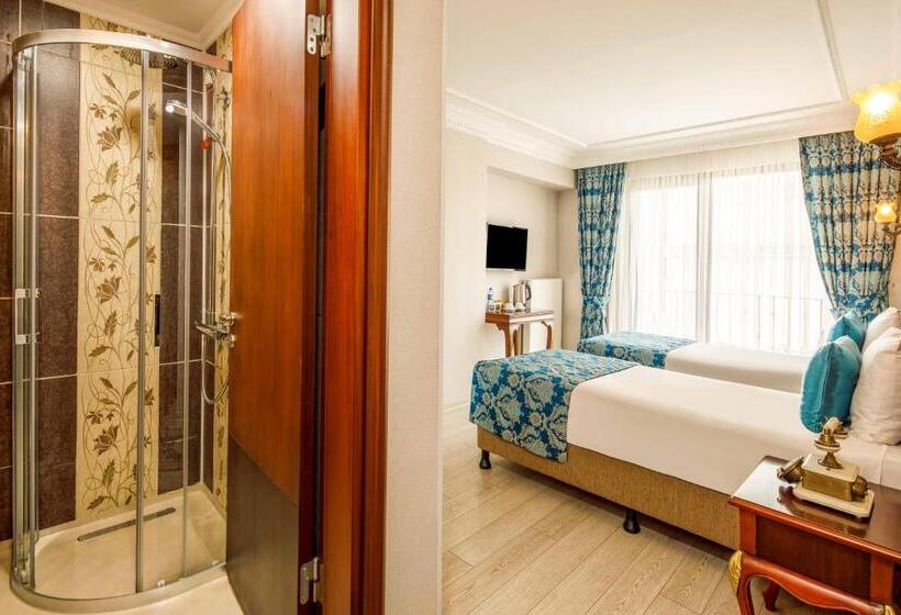 Fotos del hotel Rast  Sultanahmet:  5
