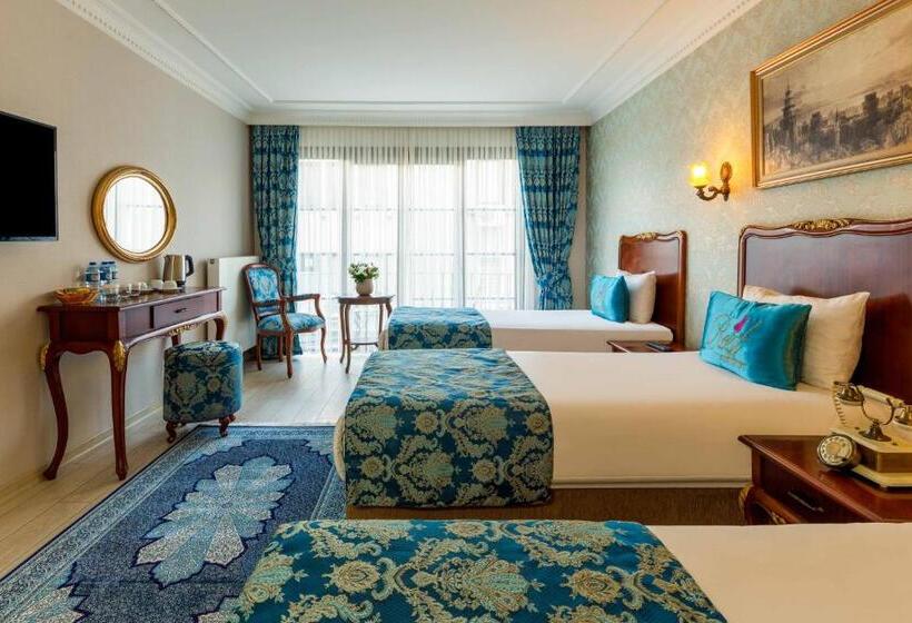 Fotos del hotel Rast  Sultanahmet:  10