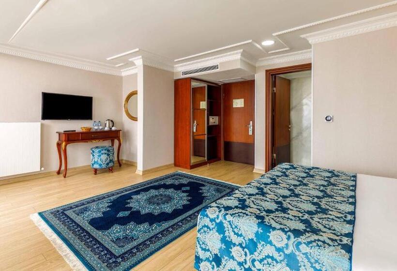 Fotos del hotel Rast  Sultanahmet:  4