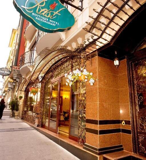Fotos del hotel Rast  Sultanahmet:  31