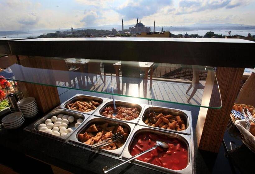 Fotos del hotel Rast  Sultanahmet:  18