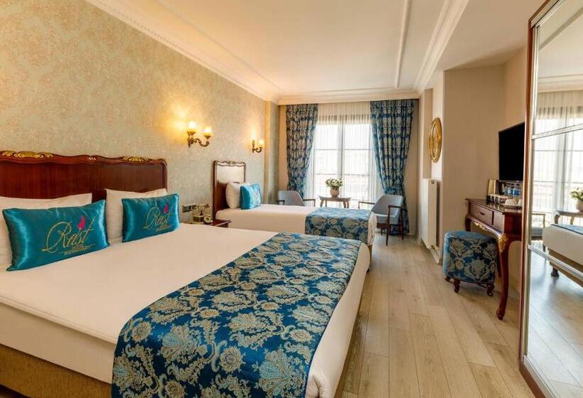 Fotos del hotel Rast  Sultanahmet:  14