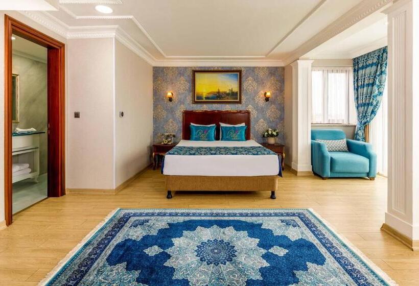 Fotos del hotel Rast  Sultanahmet:  17