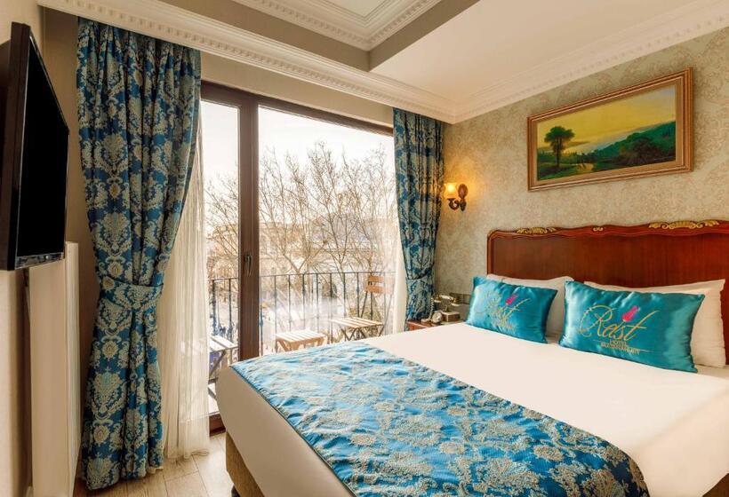 Fotos del hotel Rast  Sultanahmet:  19