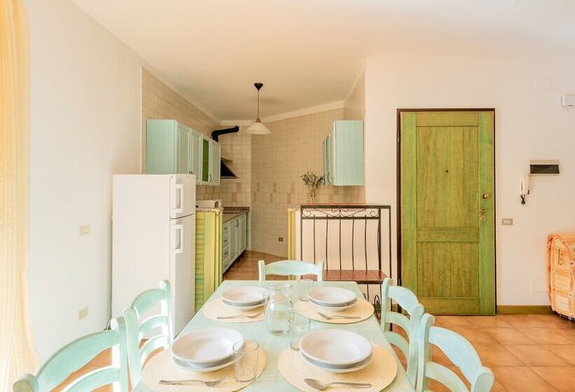 هتل Residence I Mirti Bianchi