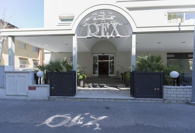 هتل Rex Rimini