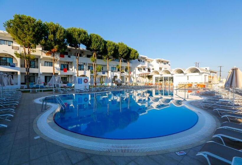 فندق Rodos Star
