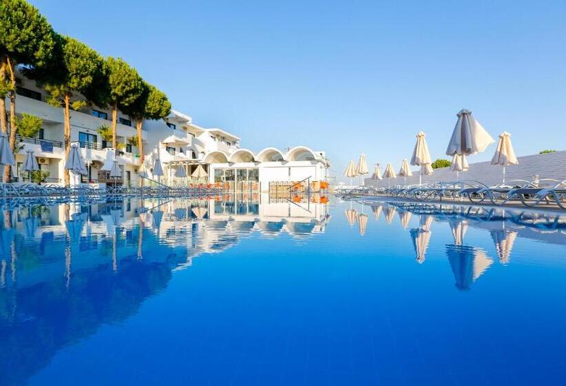 فندق Rodos Star