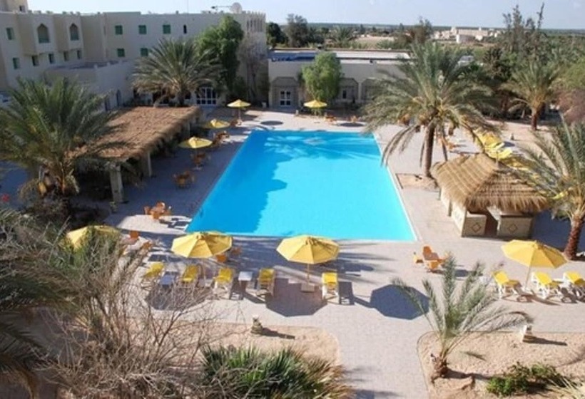 هتل Sahara Douz