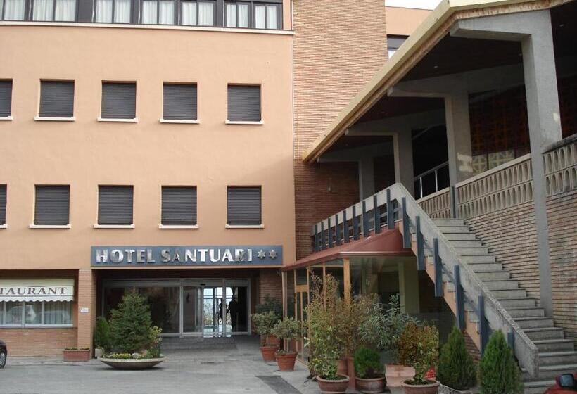 هتل Santuari
