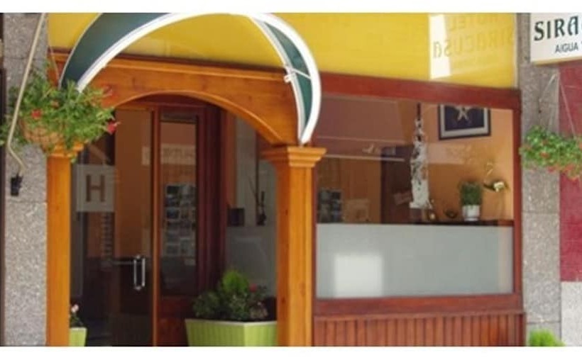 Fotos del hotel Siracusa:  32