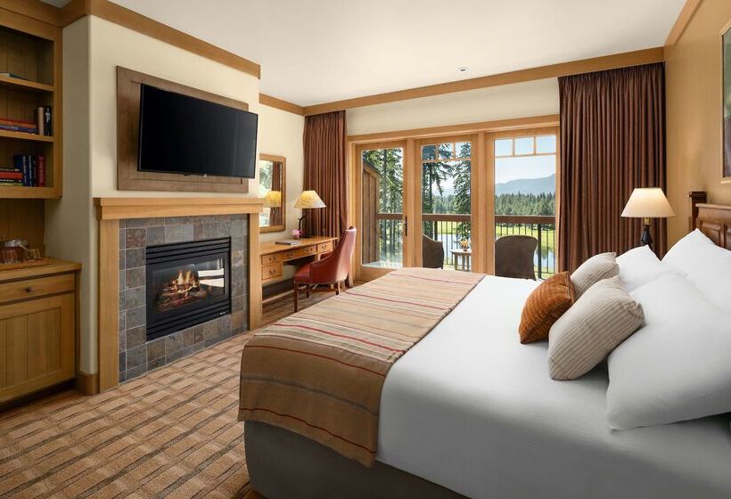 Hotel Suncadia Resort, A Destination By Hyatt Residence