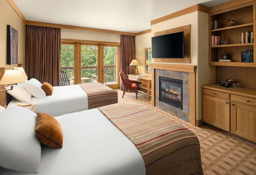 هتل Suncadia Resort