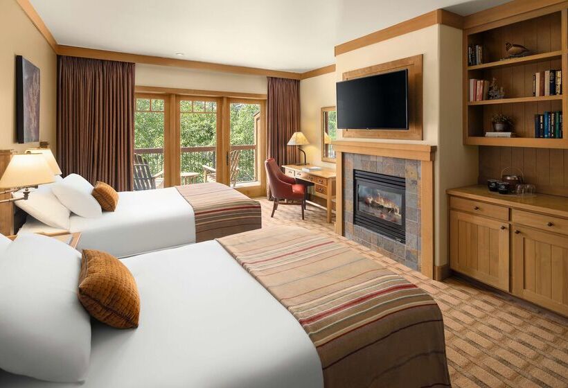 Hotel Suncadia Resort, A Destination By Hyatt Residence