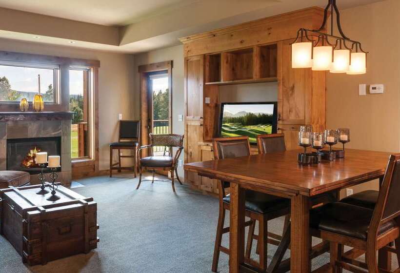 هتل Suncadia Resort