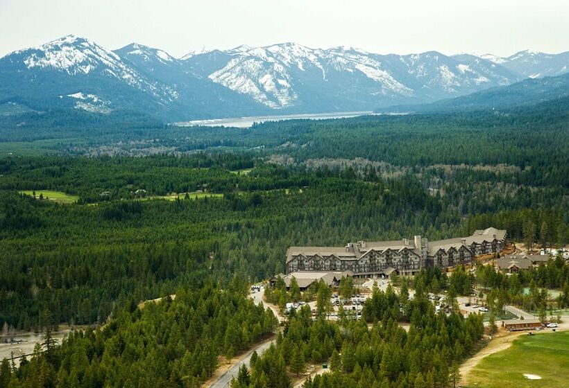 هتل Suncadia Resort
