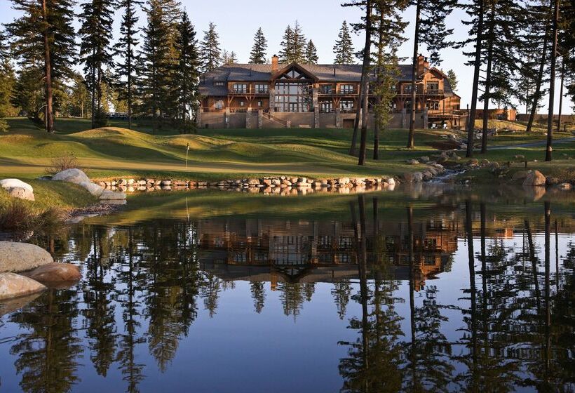 هتل Suncadia Resort