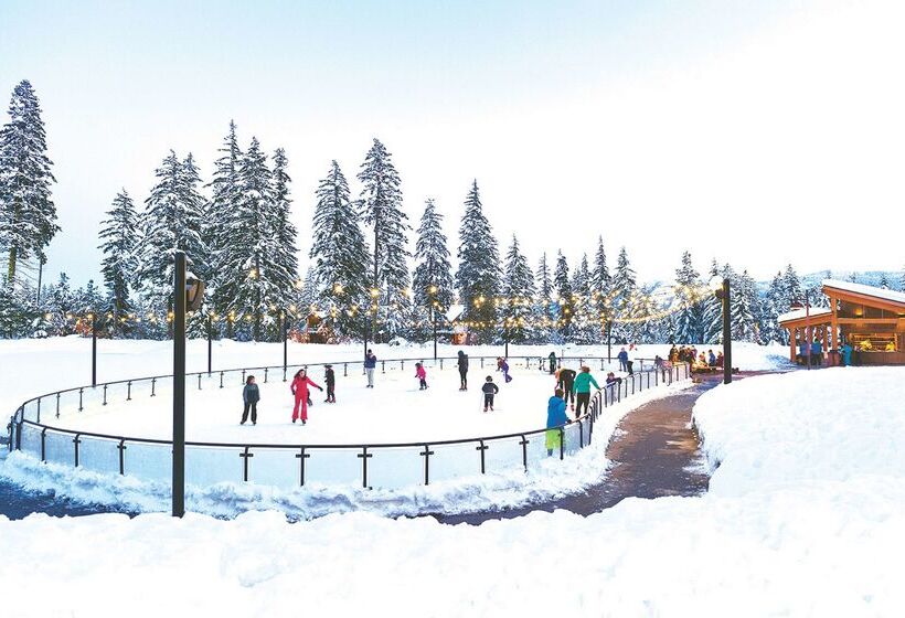 هتل Suncadia Resort