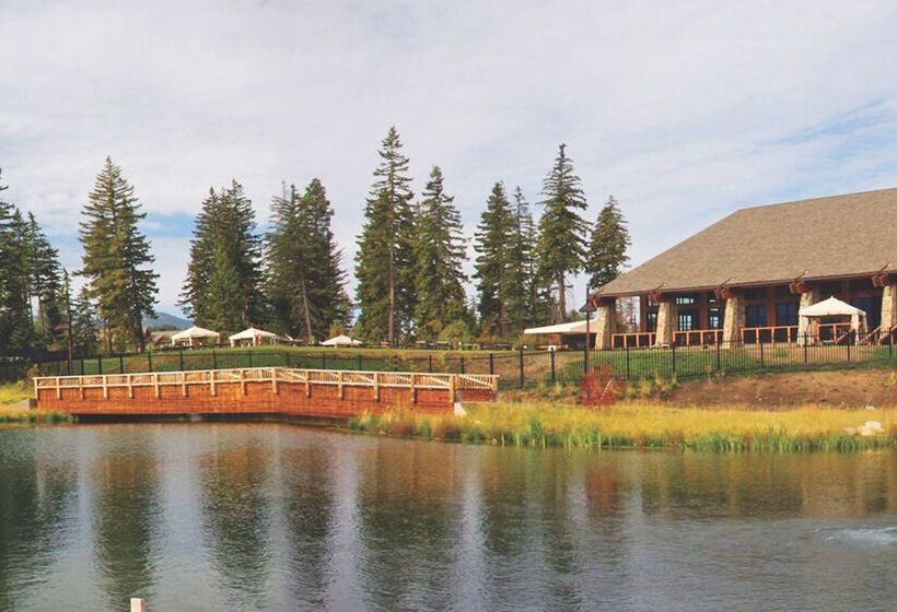 هتل Suncadia Resort