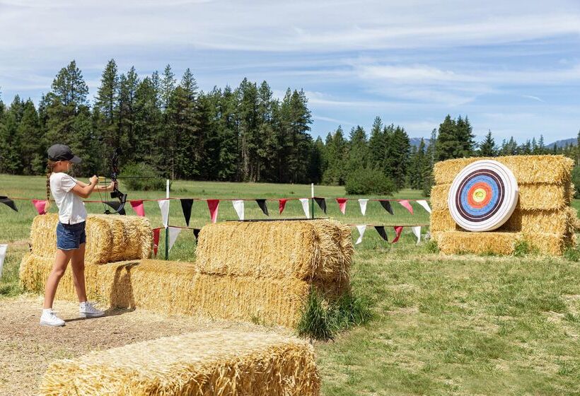 Hôtel Suncadia Resort, A Destination By Hyatt Residence