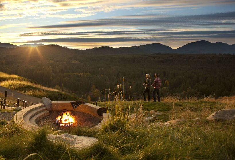 هتل Suncadia Resort