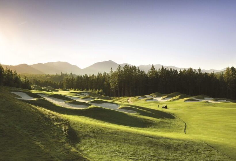 هتل Suncadia Resort