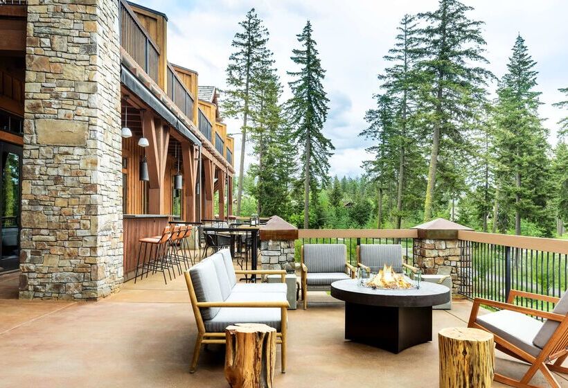 هتل Suncadia Resort