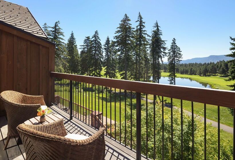 هتل Suncadia Resort