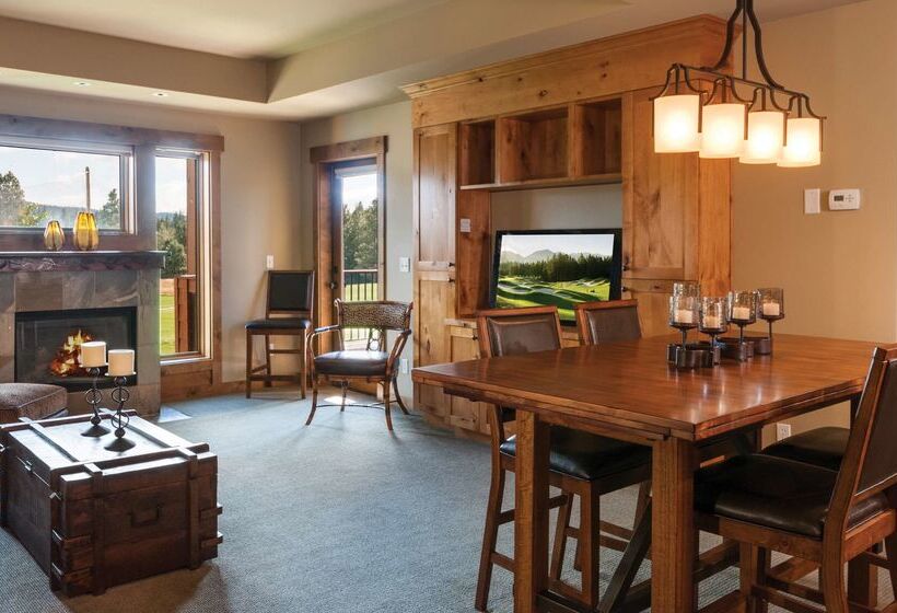 هتل Suncadia Resort