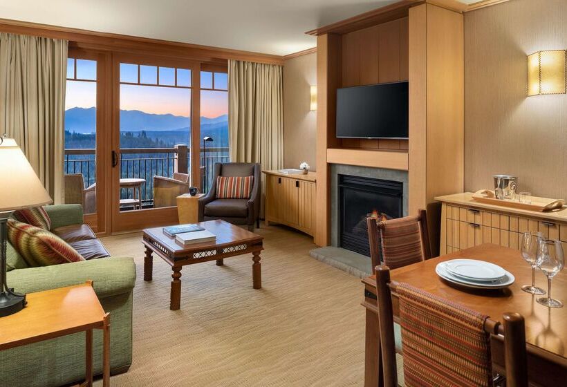 هتل Suncadia Resort