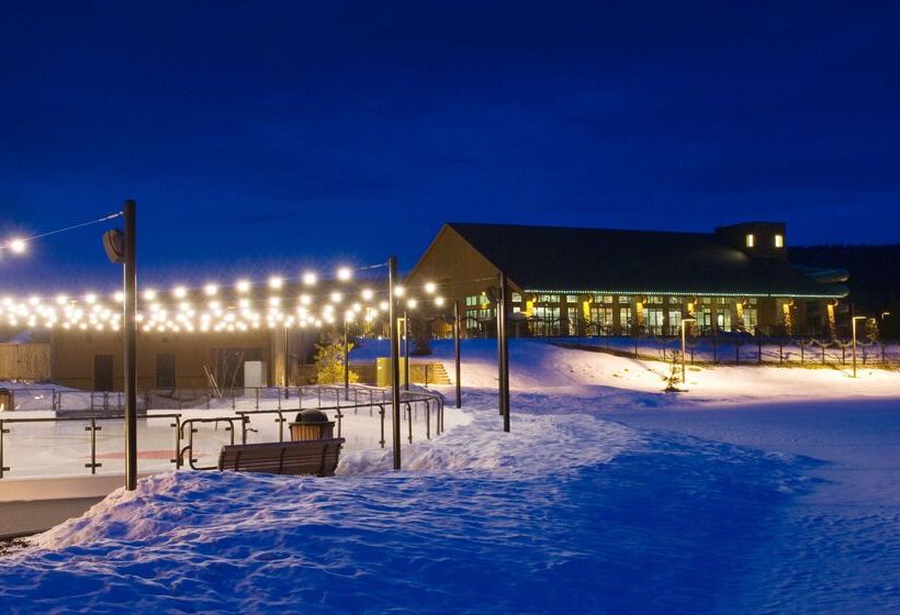هتل Suncadia Resort