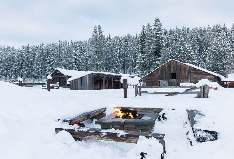 هتل Suncadia Resort