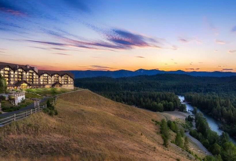 هتل Suncadia Resort