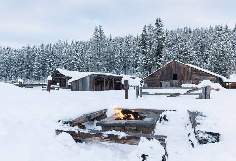 هتل Suncadia Resort