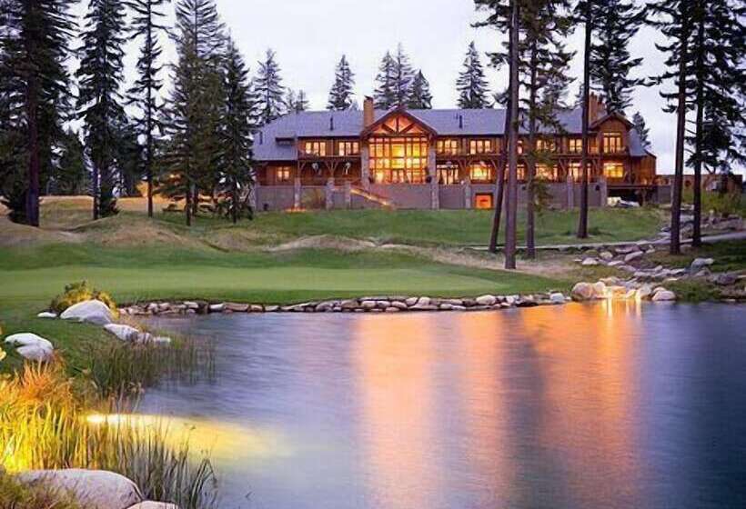 هتل Suncadia Resort