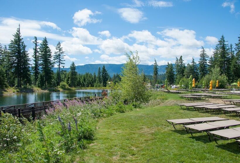هتل Suncadia Resort