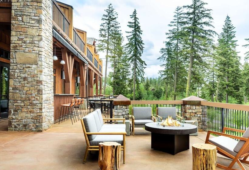هتل Suncadia Resort
